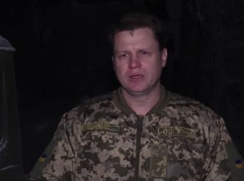 19 обстрелов позиций сил АТО - дайджест на утро 20.01.2017