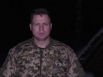 25 обстрелов со стороны боевиков, 1 украинский военный погиб - дайджест на утро 21.01.2017