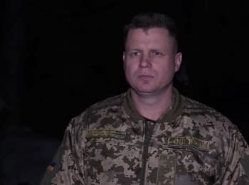 33 обстрела позиций сил АТО - дайджест на утро 22.01.2017