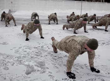 #22pushupchallenge by Airborne Forces of Ukraine