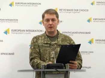За минулу добу 4 українських військових отримали поранення - Мотузяник, 23.01.2017
