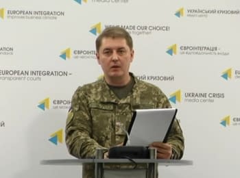 For the past day 2 Ukrainian soldiers were wounded - Motuzyanyk, 26.01.2017