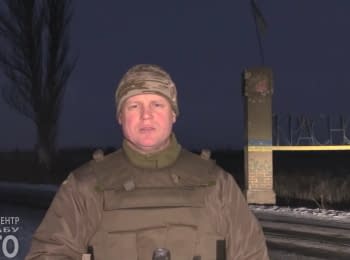 63 ceasefire violations by militants, 2 soldiers were killed - digest on 27.01.2017