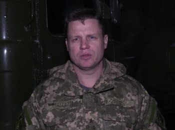56 attack by militants, 5 Ukrainian soldiers were killed - digest on 30.01.2017