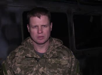 3 Ukrainian soldiers were killed and 20 injured - digest on 31.01.2017