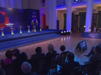 The draw for the participating countries of Eurovision-2017