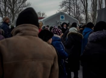 Live: Situation In Avdiivka