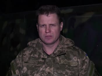 67 attacks on ATO' forces positions, 2 military were killed, 14 wounded - digest on 02.02.2017