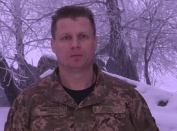 114 attacks on ATO' forces positions, 4 military were killed, 17 wounded - digest on 03.02.2017