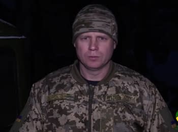 115 attacks on the ATO' forces positions, 3 soldiers were killed, 7 wounded - digest on 04.02.2017
