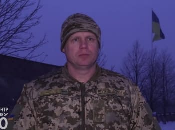 61 ceasefire violations by militants - digest on 10.02.2017