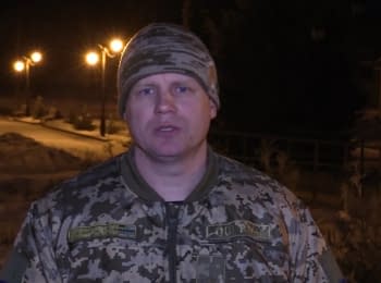 63 ceasefire violations by militants - digest on 11.02.2017