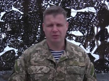 62 attacks on the ATO' forces positions, 2 Ukrainian soldiers were killed - digest on 27.02.2017