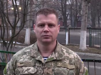 115 attacks on the ATO' forces positions, 2 soldiers were wounded - digest on 04.03.2017