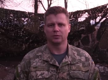 80 attacks on the ATO' forces positions, 6 soldiers were wounded - digest on 10.03.2017
