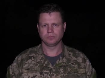 107 attacks on the ATO' forces positions, 2 soldiers were killed, 16 wounded - digest on 11.03.2017