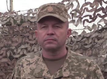 75 attacks on the ATO' forces positions, 2 soldiers were killed - digest on 12.03.2017