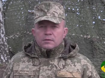 106 attacks on the ATO' forces positions, 7 soldiers were wounded - digest on 15.03.2017