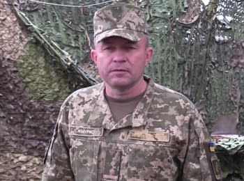 50 обстрілів позицій сил АТО - дайджест на ранок 20.03.2017