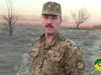 84 обстріли позицій сил АТО, 1 військовий загинув - дайджест на ранок 23.03.2017