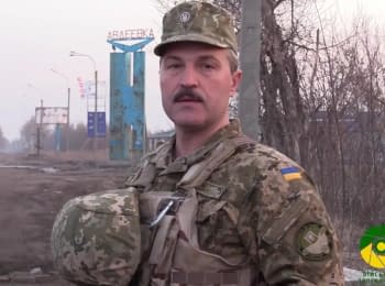 94 обстріли позицій сил АТО, 3 військових поранено - дайджест на ранок 24.03.2017