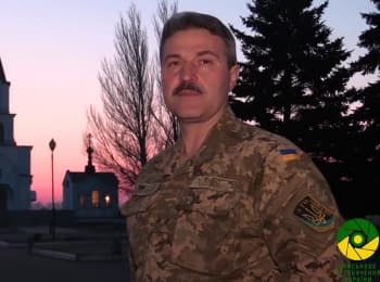 88 обстрілів позицій сил АТО, 3 військових загинули, 8 поранені - дайджест на ранок 27.03.2017