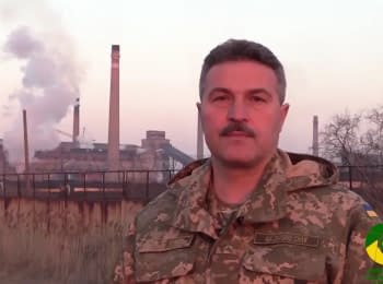 32 обстріли позицій сил АТО - дайджест на ранок 03.04.2017