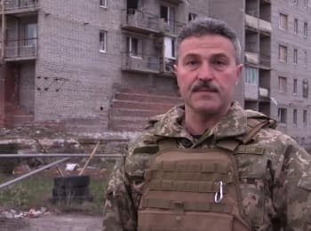 54 обстріли позицій сил АТО, 5 військових поранені - дайджест на ранок 05.04.2017