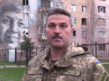 29 attacks on the ATO' forces positions, 2 soldiers were  wounded - digest on 06.04.2017