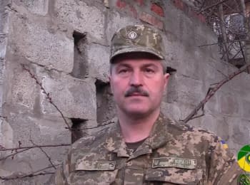 48 attacks on the ATO' forces positions, 5 soldiers were wounded - digest on 07.04.2017
