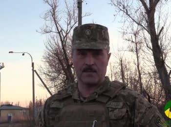 43 attacks on the ATO' forces positions, 5 soldiers were wounded - digest on 08.04.2017