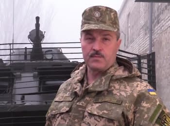 44 attacks on the ATO' forces positions, 2 soldiers were wounded  - digest on 10.04.2017
