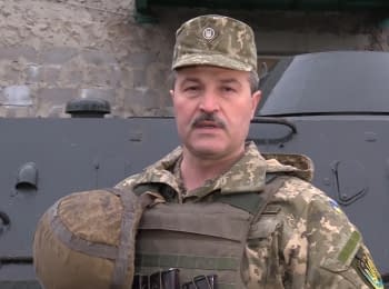 47 attacks on the ATO' forces positions, 2 soldiers were killed, 8 wounded - digest on 21.04.2017
