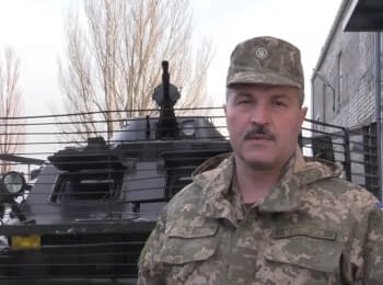 34 attacks on the ATO' forces positions, 1 soldier was killed - digest on 24.04.2017