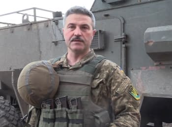 54 обстрела позиций сил АТО, 2 военных погибли, 4 ранены - дайджест на утро 30.04.2017