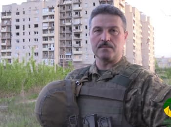 55 обстрелов позиций сил АТО, 4 военных ранены - дайджест событий на утро 02.05.2017
