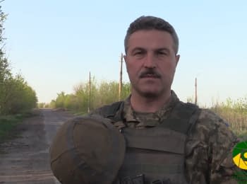 52 обстрела позиций сил АТО, 9 военных ранены - дайджест на утро 04.05.2017