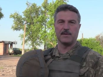 58 обстрелов позиций сил АТО, 10 военных ранены - дайджест на утро 05.05.2017