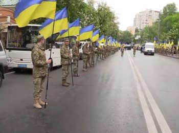 9 травня: ситуація в Києві
