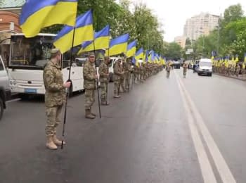 May 9: The situation in Kyiv