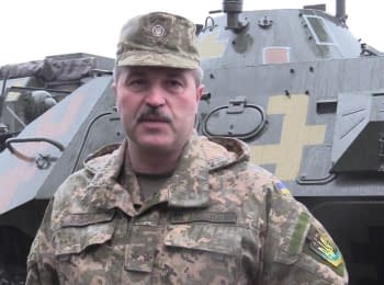 70 обстрелов позиций сил АТО, 1 военный погиб, 2 ранены - дайджест на утро 10.05.2017