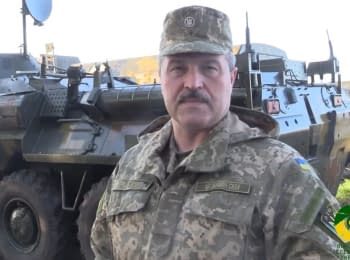 37 обстрелов позиций сил АТО, 1 военный ранен - дайджест на утро 11.05.2017