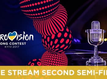 Eurovision Song Contest 2017 - second Semi-Final - Live