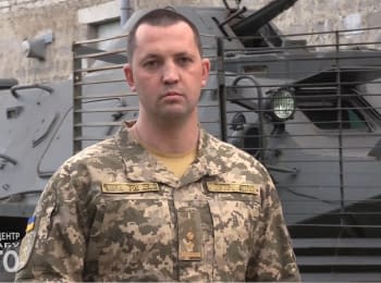 54 обстрела позиций сил АТО, 3 военных ранены - дайджест на утро 13.05.2017