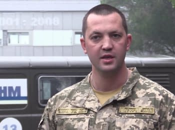 49 attacks on the ATO' forces positions, 6 soldiers were wounded  - digest on 15.05.2017