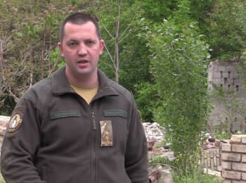52 attacks on the ATO' forces positions, 5 soldiers were wounded - digest on 18.05.2017