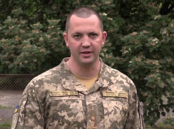 48 attacks on the ATO' forces positions, 2 soldiers were wounded - digest on 22.05.2017