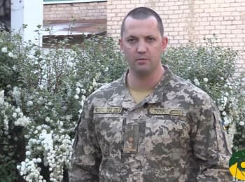 59 attacks on the ATO' forces positions, 4 soldiers were wounded - digest on 23.05.2017