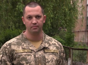 50 attacks on the ATO' forces positions, 2 soldiers were wounded - digest on 25.05.2017