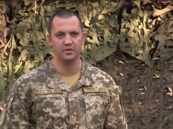 57 attacks on the ATO' forces positions, 5 soldiers were wounded - digest on 26.05.2017
